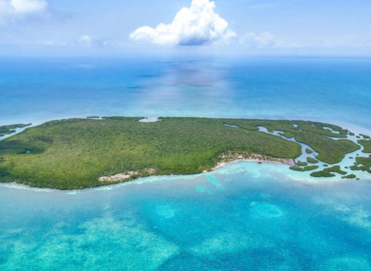 Hick's Cayes, Belize, Belize